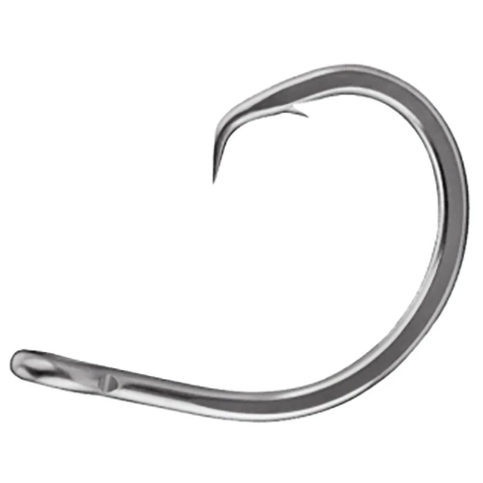 Крючок Одинарный BKK Monster Circle №5/0 6 шт    A-BR-5509 — характеристики,  особенности конструкции