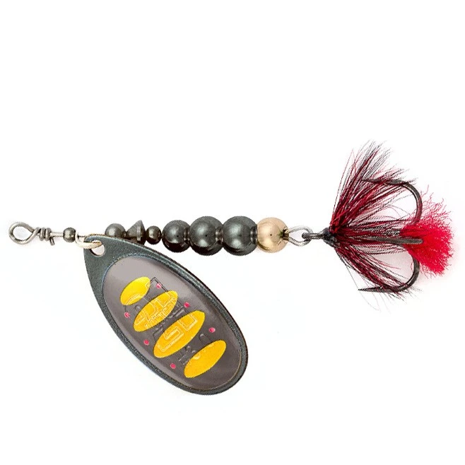 Вращающаяся Блесна Pontoon 21 Ball Concept №2.5 6,5 гр BT04-154   P21-SP-BCT-#2.5-BT04-154 — характеристики,  особенности конструкции