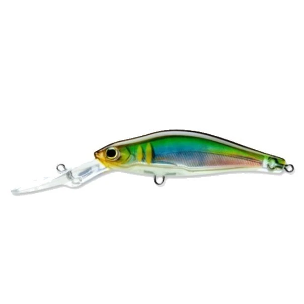 Воблер Yo-Zuri 3DS Shad MR 65SP HHAY 6 гр   F1137-HHAY — характеристики,
	                                    особенности конструкции