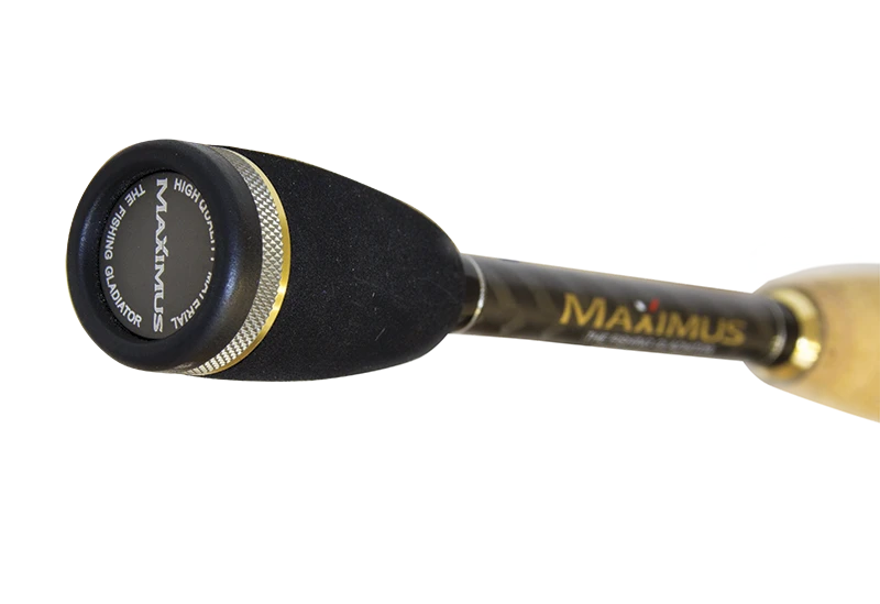 Кастинговое Удилище Maximus Manic 20ML 200 см 5 - 25 гр  Casting Twitching  MTSCM20ML — крупный план
	                                    5