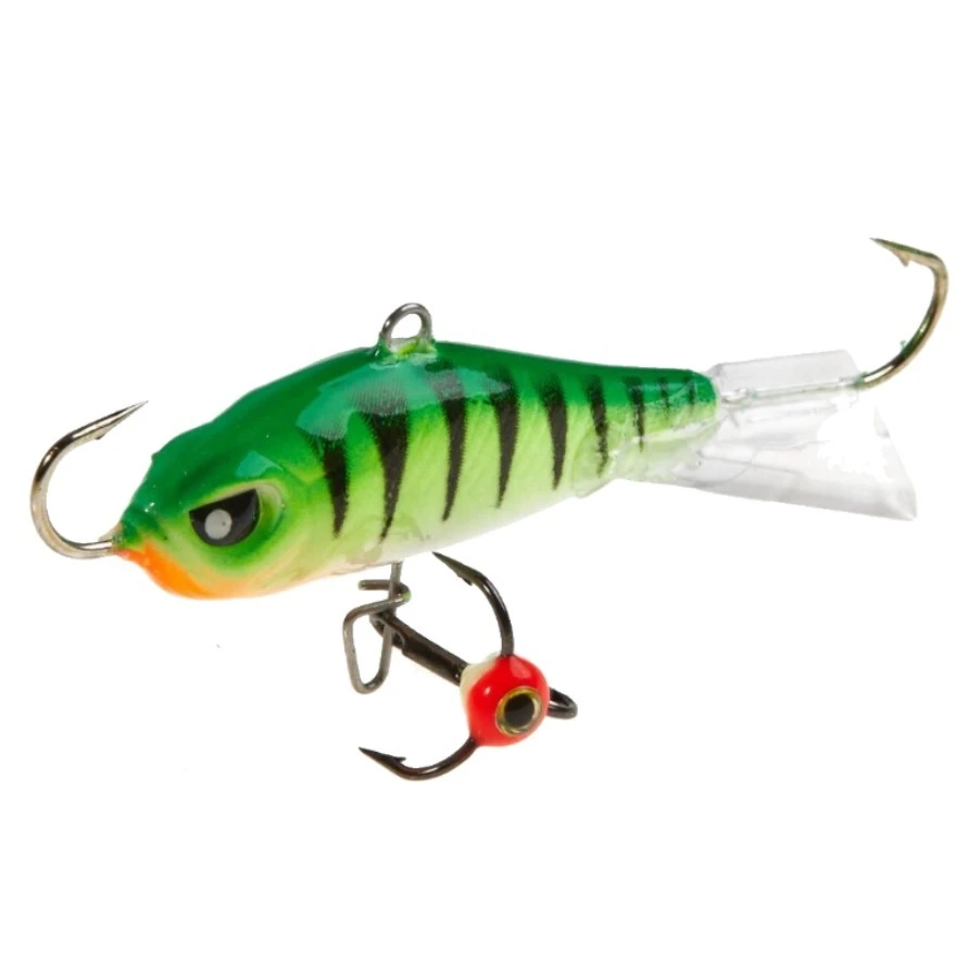 Балансир Lucky John Baltic 5 24 22 гр 50 мм   61501-24 — крупный план
	                                    1