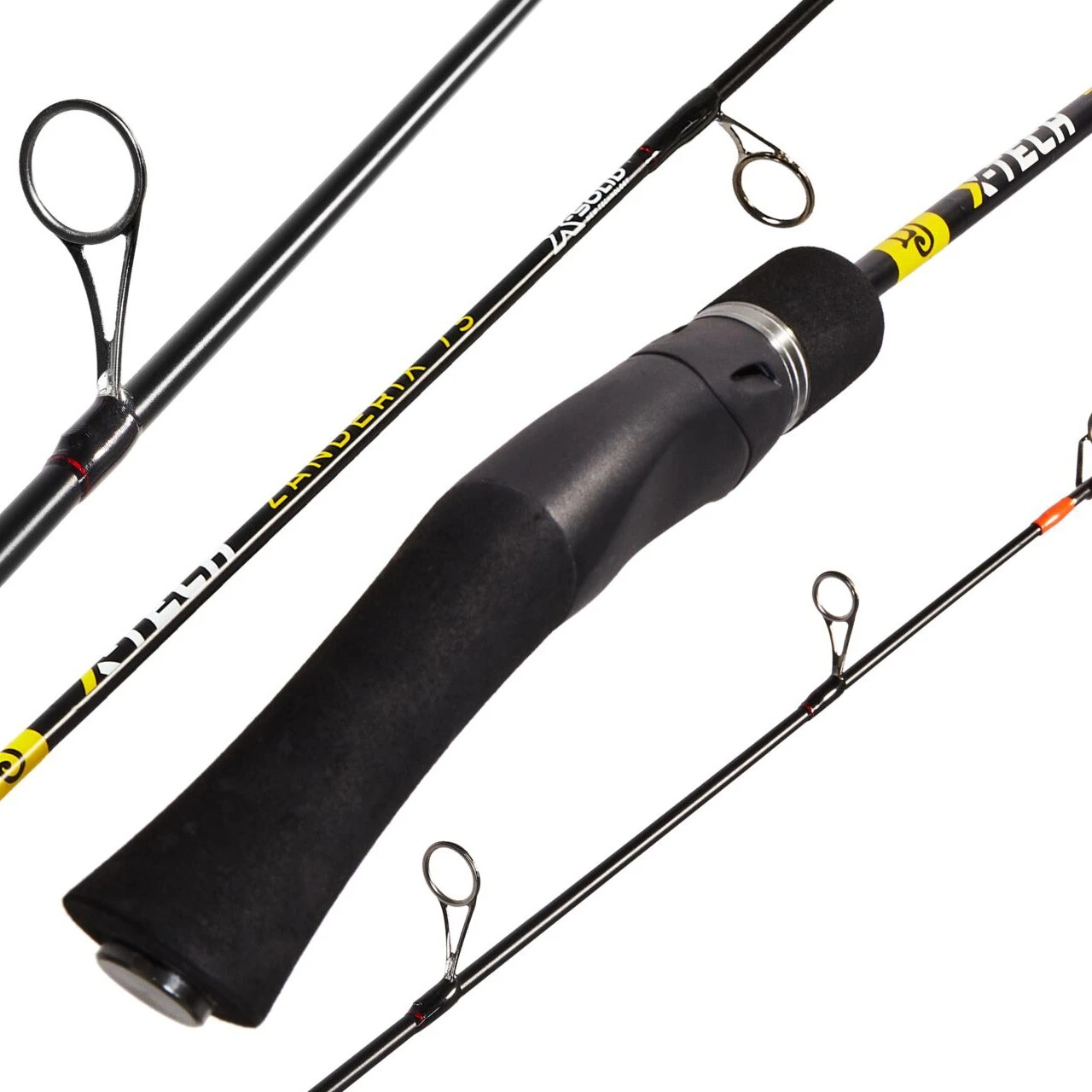 Зимнее Удилище Lucky John X-Tech Zanderix 73 см 55 гр    LJ140-01 — крупный план
	                                    1