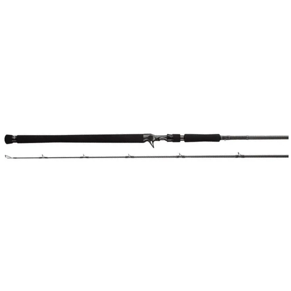 Кастинговое Удилище Zetrix Hayron 2nd Gen 742HHLSE 226 см 80 гр    HRC-742HHLSE 2nd Gen — характеристики,
	                                    особенности конструкции