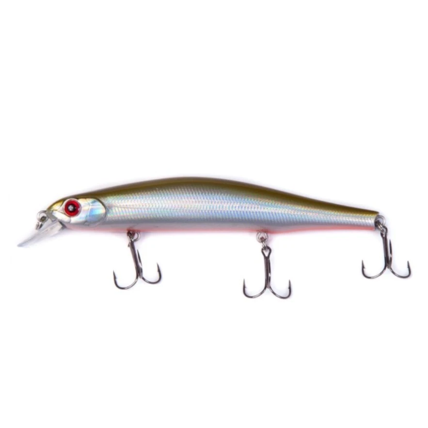 Воблер Lucky John Fit Minnow 110SP 304 16,5 гр Original  LJO1611SP-304 — характеристики,  особенности конструкции