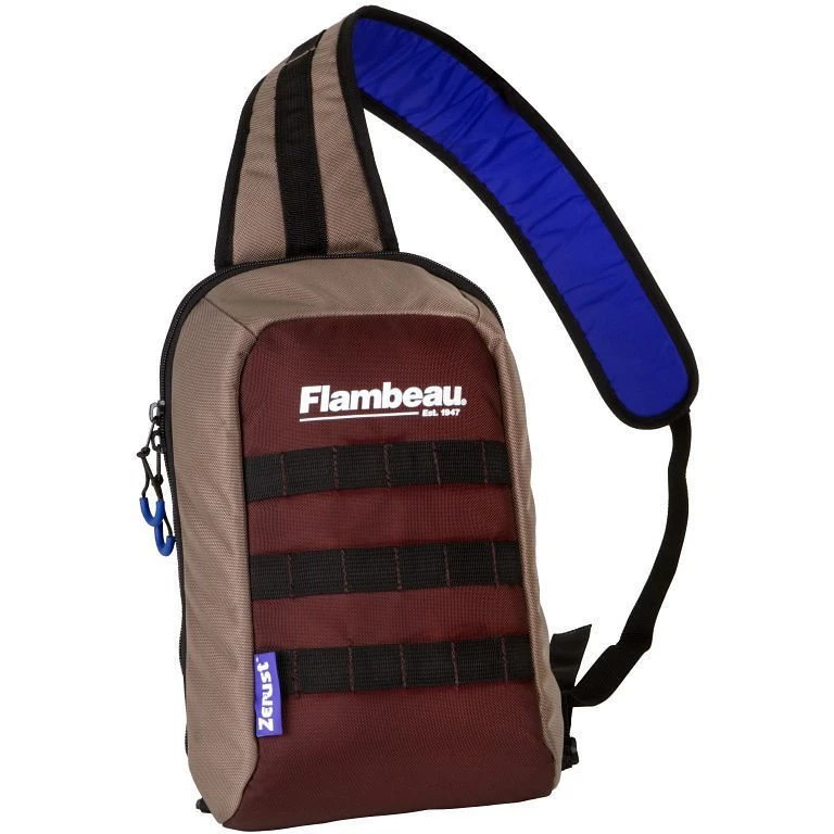 Сумка Flambeau Portage  Sling 33х20,3х12,1 см  с коробкой WP4005  P40S — характеристики,  особенности конструкции
