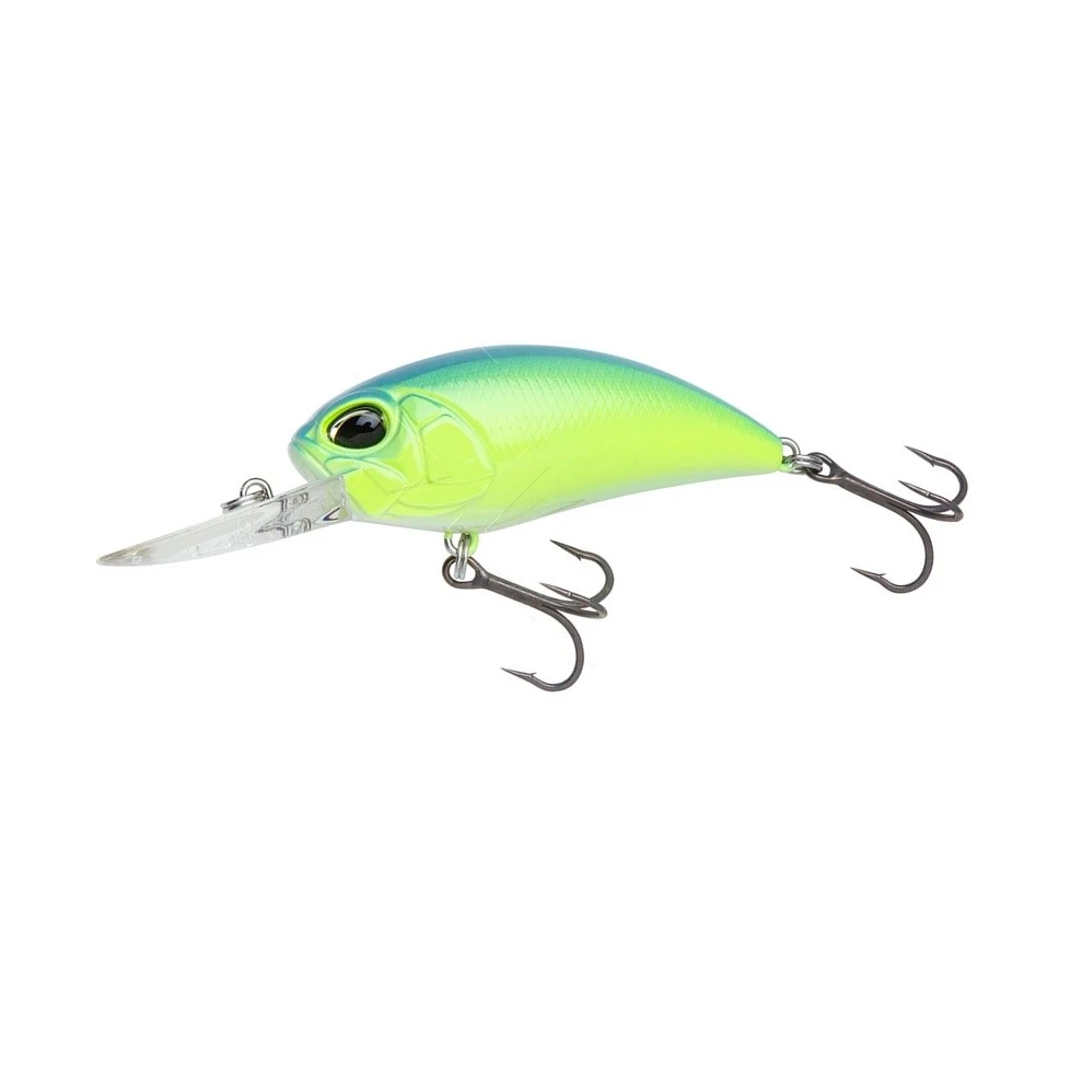 Воблер DUO Realis Crank M65 11A ACC3126 Chartreuse Blues 16,3 гр   DUO-90005 — характеристики,  особенности конструкции