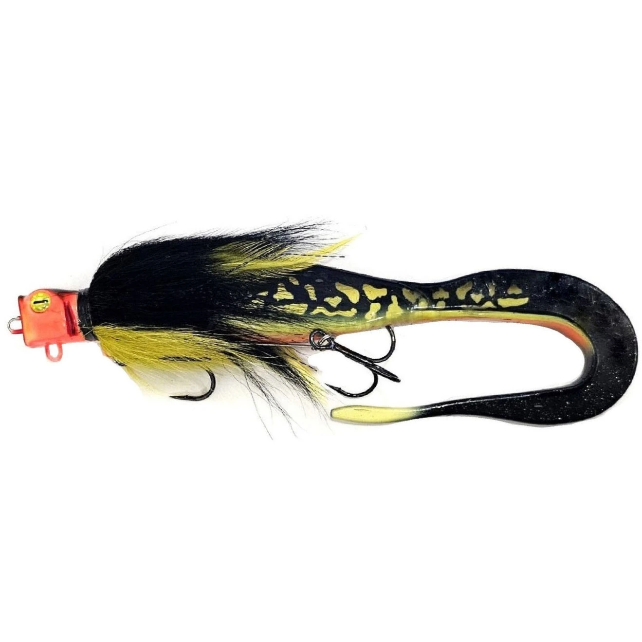 Бактейл Frapp Rowdy Head 240 мм 1 шт 12 Flare Up — характеристики,  особенности конструкции