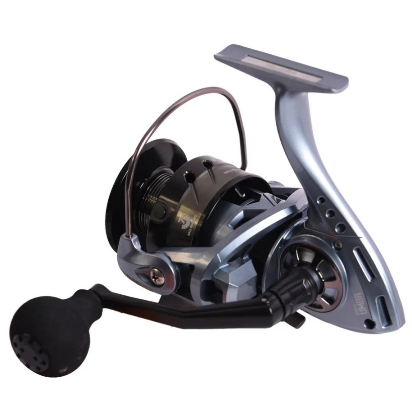 Катушка Black Side Umba 5500FD    BSU5500FD — крупный план
	                                    8