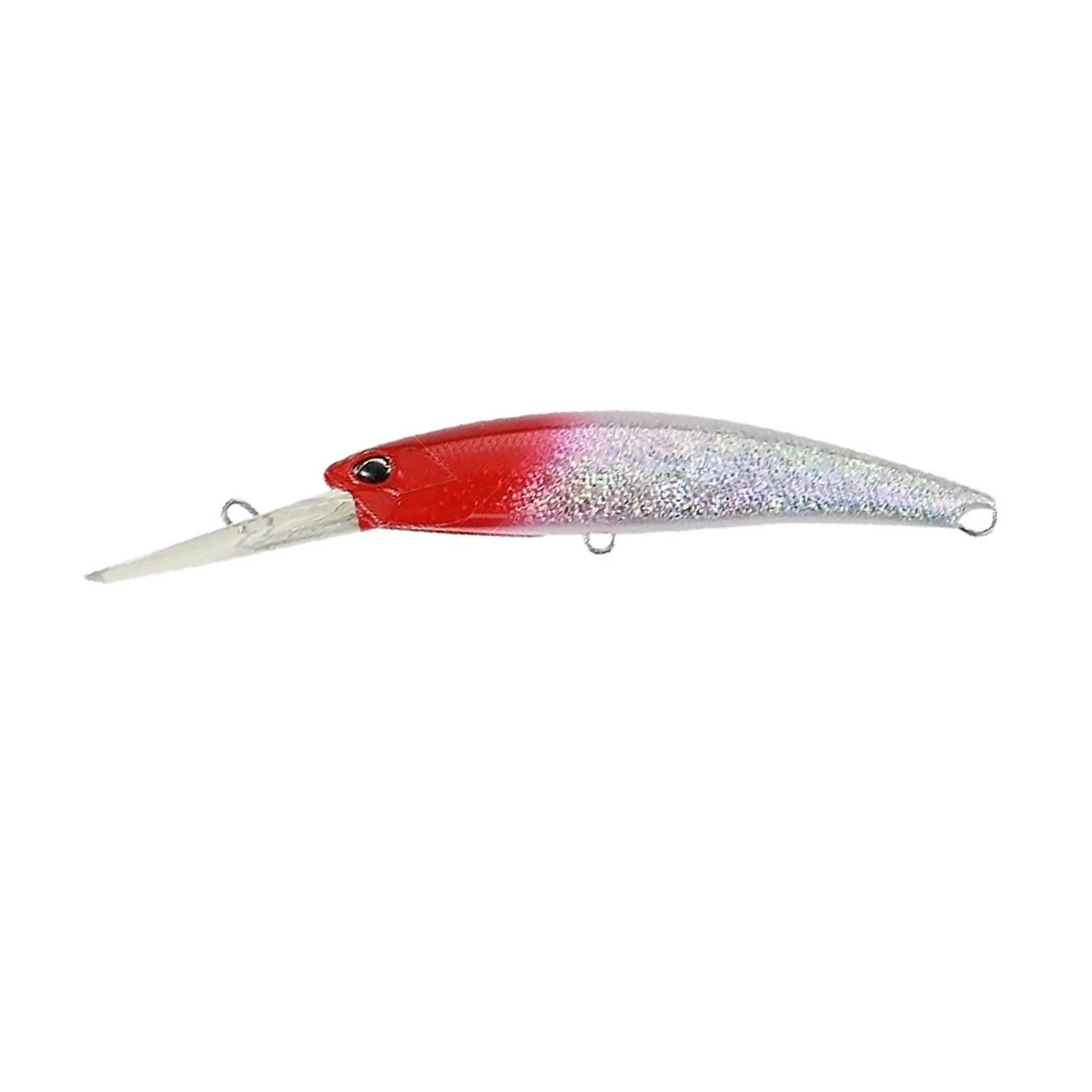 Воблер DUO Realis Fangbait 120 DR SW AOA0220 Astro Red Head 26,7 гр   DUO-42162 — характеристики,  особенности конструкции