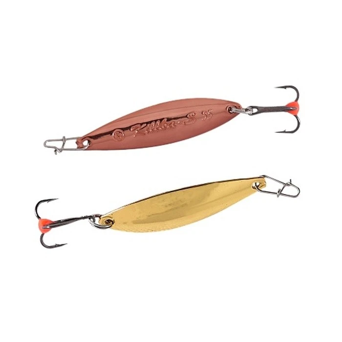 Зимняя Блесна Ecopro Killka-S 3 гр 35 мм G/C   EPVJKL35GC — характеристики,  особенности конструкции