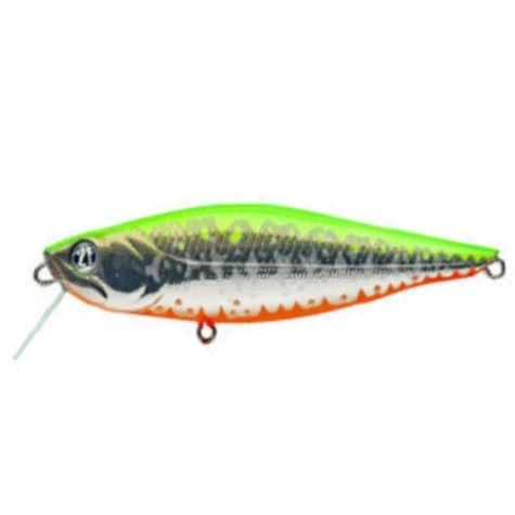 Воблер Pontoon 21 Kalikana 70SP-SR R66 Dark Side Bass 8 гр   P21-KAL-70SP-SR-R66 — характеристики,  особенности конструкции