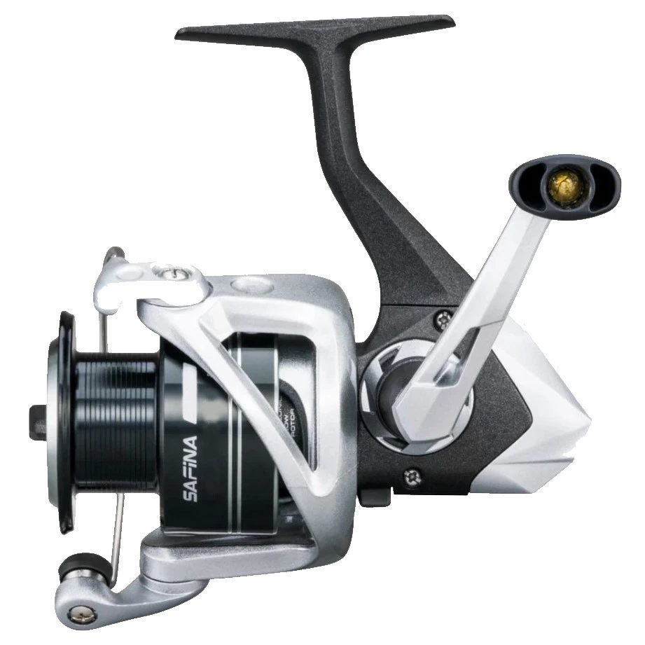 Катушка Okuma Safina 4000  21  SN-4000 — характеристики,  особенности конструкции