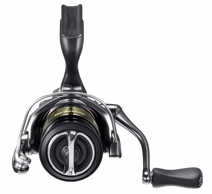 Катушка Shimano Soare BB C2000SSPG  26 — крупный план
	                                    2