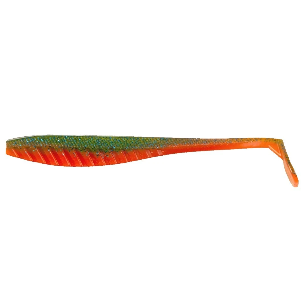 Силиконовая приманка Frapp Hustle Minnow 4.5 114 мм 5 шт PAL11 — характеристики,  особенности конструкции