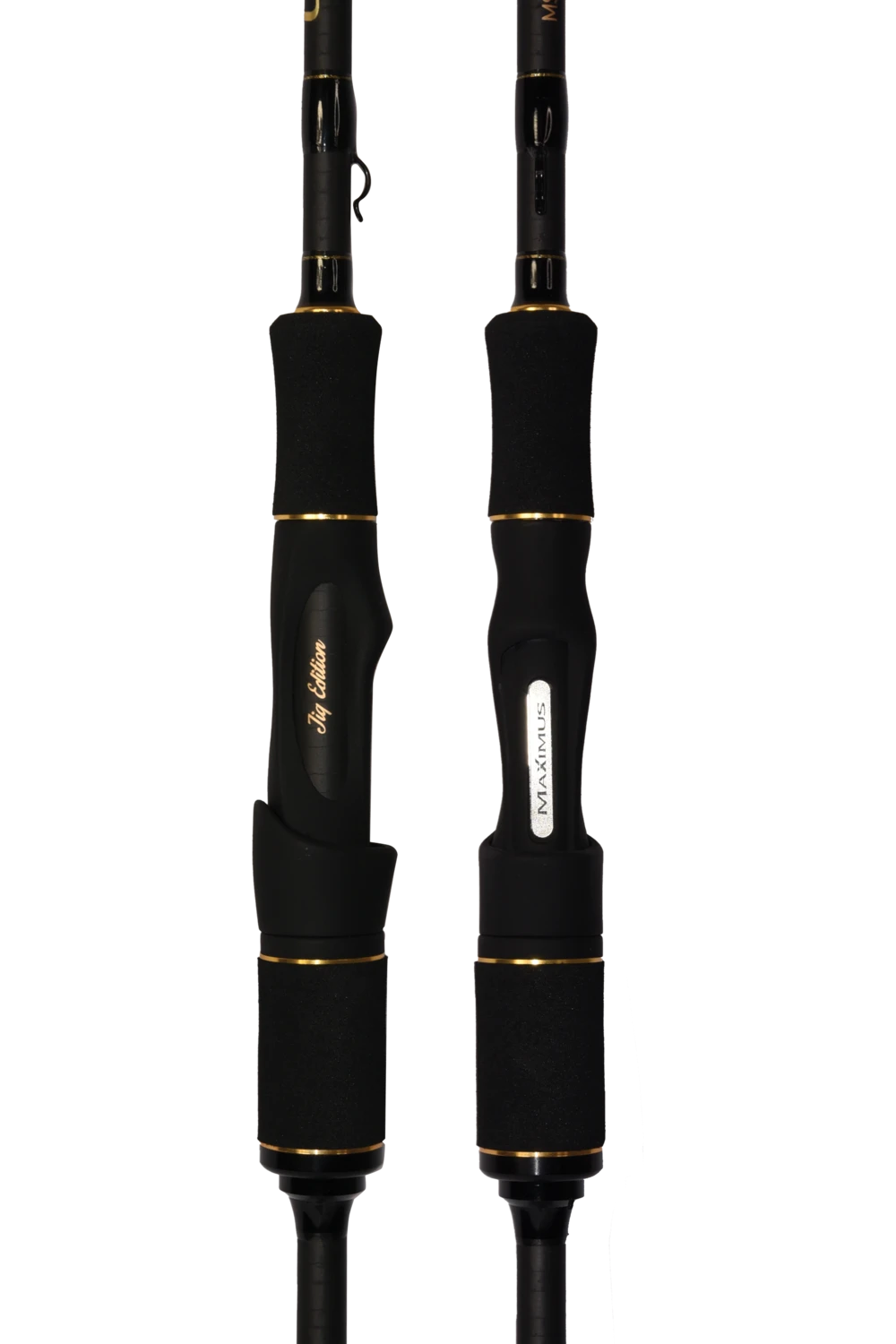 Спиннинг Maximus Ultimatum Jig 24MH 240 см 10 - 42 гр    MSUJ24MH — крупный план
	                                    1