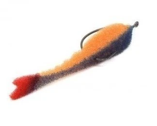 Поролоновая рыбка Lex Porolonium Slug 8 OF 85 мм 5 шт OBLB   S8OF5-OBLB — крупный план
	                                    1