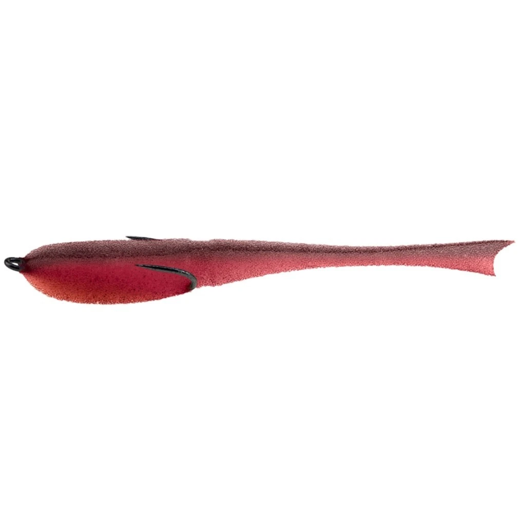 Поролоновая рыбка APS Slim 105 105 мм 4 шт #221 UV — характеристики,  особенности конструкции