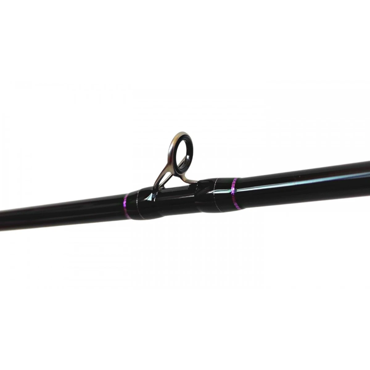 Кастинговое Удилище Hearty Rise Volga Game 802H 244 см 18 - 70 гр    VGC-802H — крупный план
	                                    5