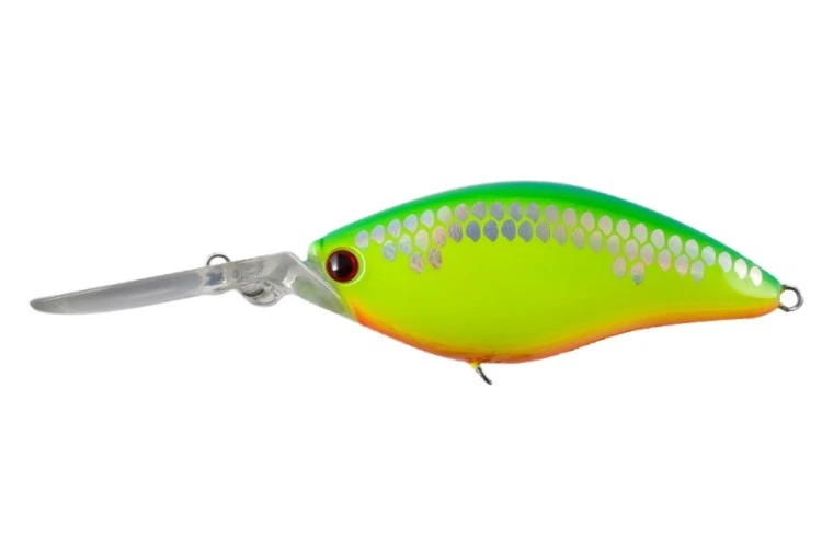 Воблер TsuYoki Wist 70F 259 18,5 гр — характеристики,  особенности конструкции