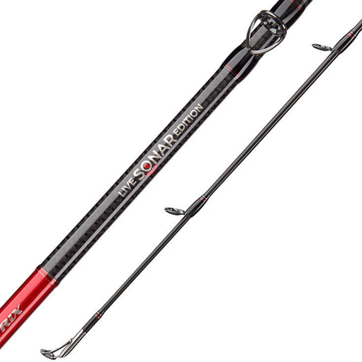 Кастинговое Удилище Zetrix Dark Blood 71XHLSE 217 см 90 гр    DBC-71XH LSE — крупный план
	                                    3