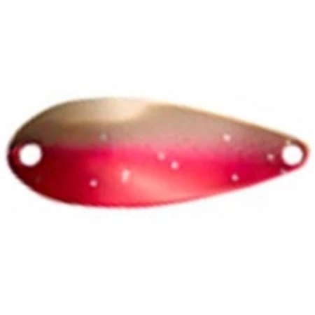 Колеблющаяся Блесна Forest Pal 2016 Color 3.8g 3,8 гр 34 мм #01   PAL 2016 color 3.8g #01 — характеристики,  особенности конструкции