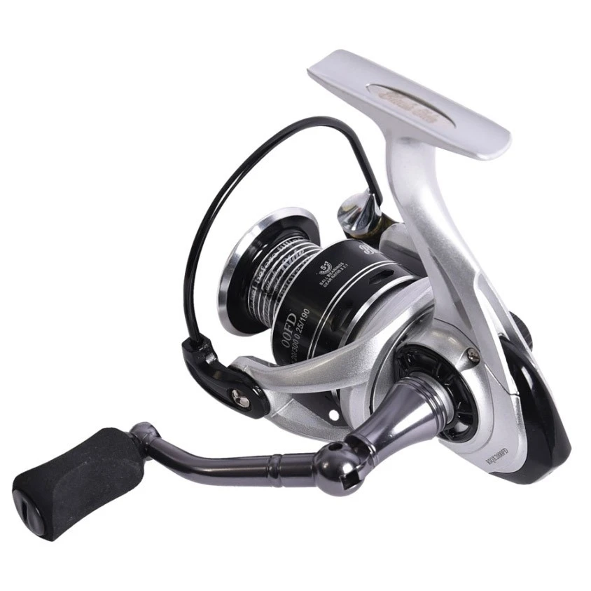 Катушка Black Side Quest X 3500FD    BSQX3000FD — крупный план
	                                    8