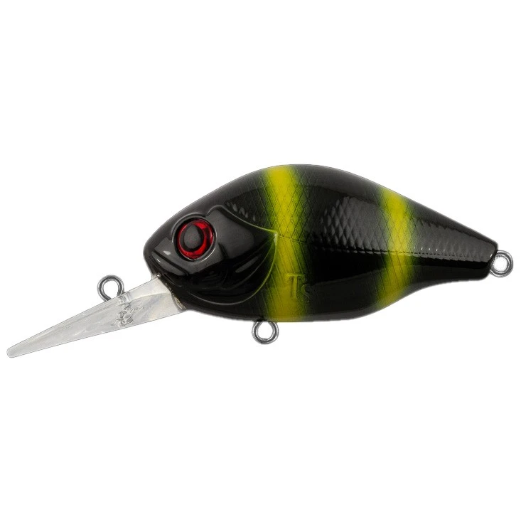 Воблер TsuYoki Drop DR 45F 621 6,5 гр — характеристики,  особенности конструкции