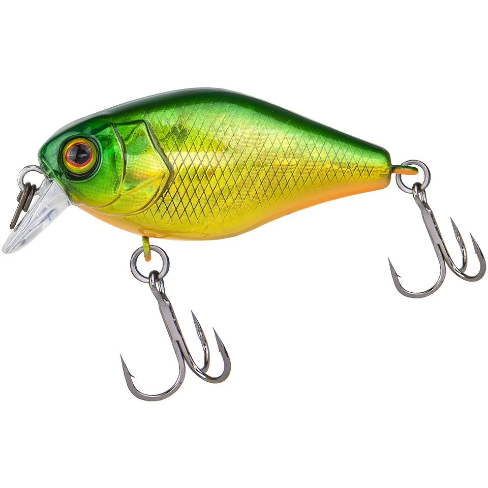 Воблер Jackall Chubby 41 Silent Lime Squash 5,3 гр — характеристики,  особенности конструкции
