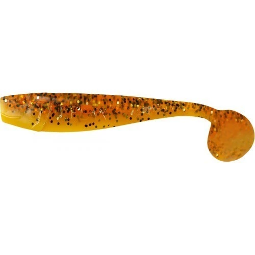 Силиконовая приманка Relax King Shad 4 101 мм 10 шт L017   KS4-L017 — характеристики,  особенности конструкции