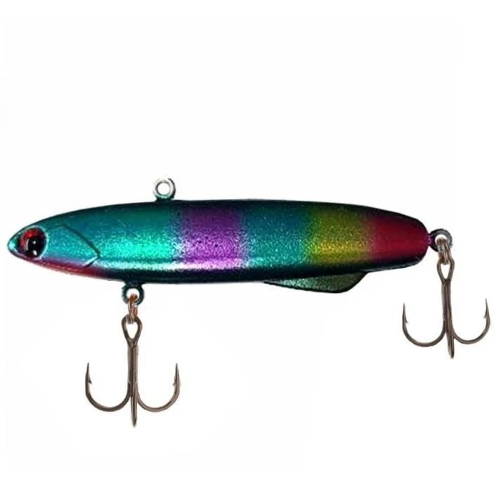 Воблер Madness Shiriten Baguette 80 R10 Traffic Light 28 гр   MDBG80R10 — характеристики,
	                                    особенности конструкции