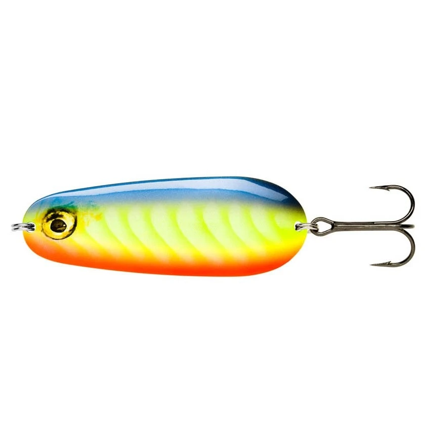 Колеблющаяся Блесна Rapala Nauvo 19 19 гр 66 мм HS   NAV19-HS — характеристики,  особенности конструкции