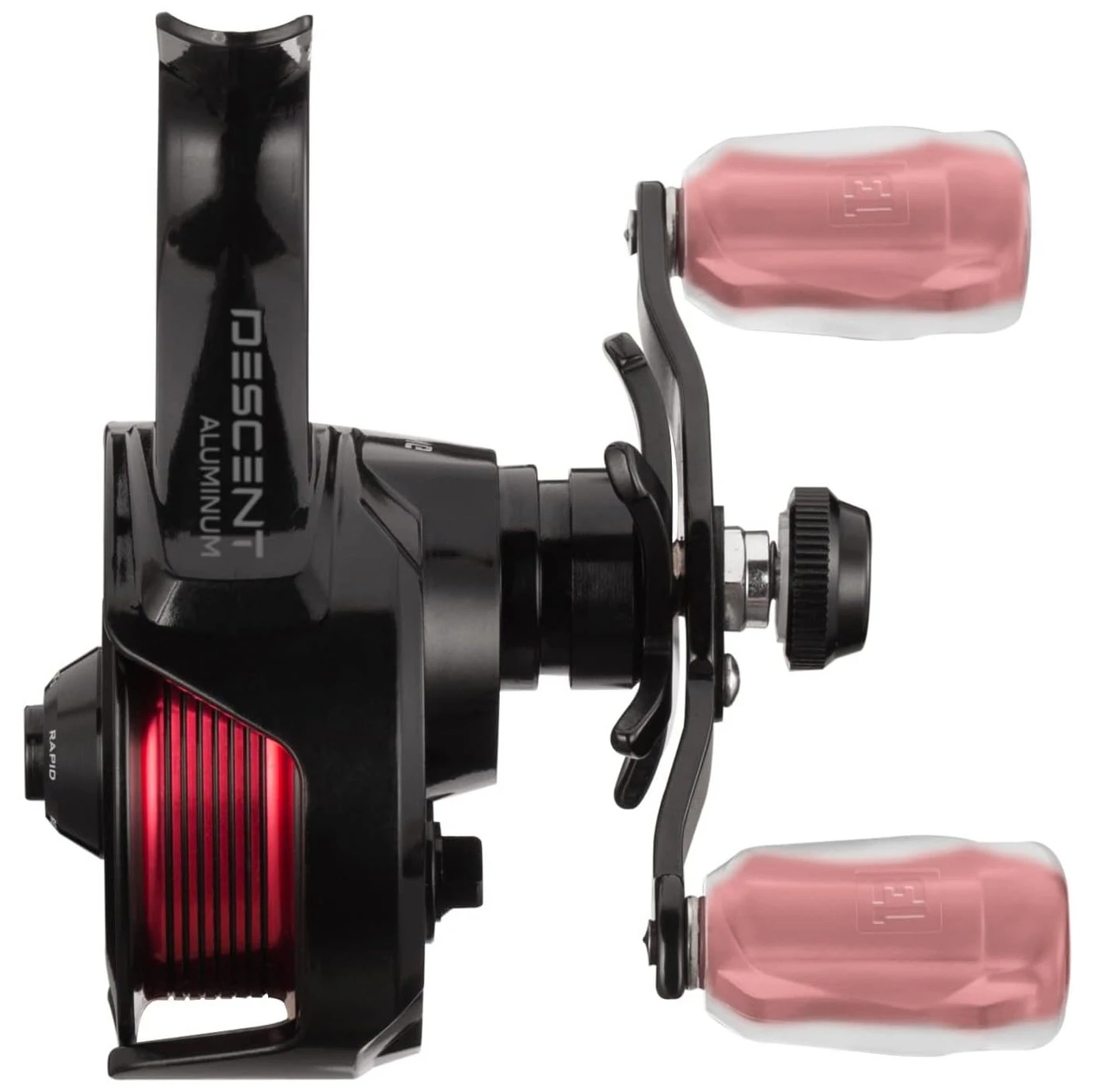 Катушка 13 Fishing Descent Aluminum Spool  Right Hand 24  D2AL-2.7-RH — крупный план
	                                    7