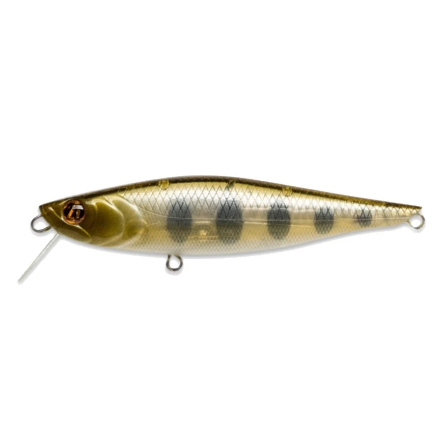 Воблер Pontoon 21 Kalikana Dun 95SP-SR 351 Natural Yamame YE 13,3 гр   P21-KALD-95SP-SR-351 — характеристики,  особенности конструкции