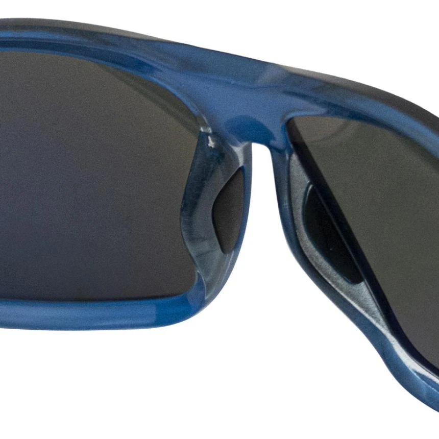 Очки Rapala Precision Agatti  Royal Blue Black Grey Blue Mirror Поляризационные  EVG-2323BM — крупный план
	                                    2