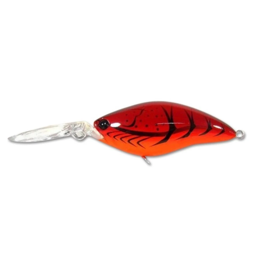 Воблер Yo-Zuri 3DS Crank Deep Diver 65F CF 17 гр   F1158-CF — характеристики,  особенности конструкции