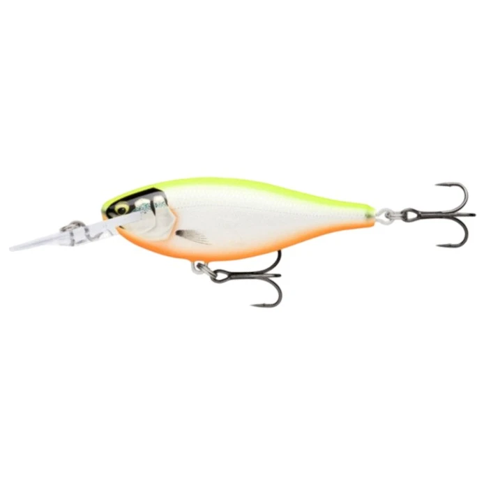 Воблер Rapala Shad Rap Elite 55 GDCO 7 гр   SRE55-GDCO — характеристики,
	                                    особенности конструкции