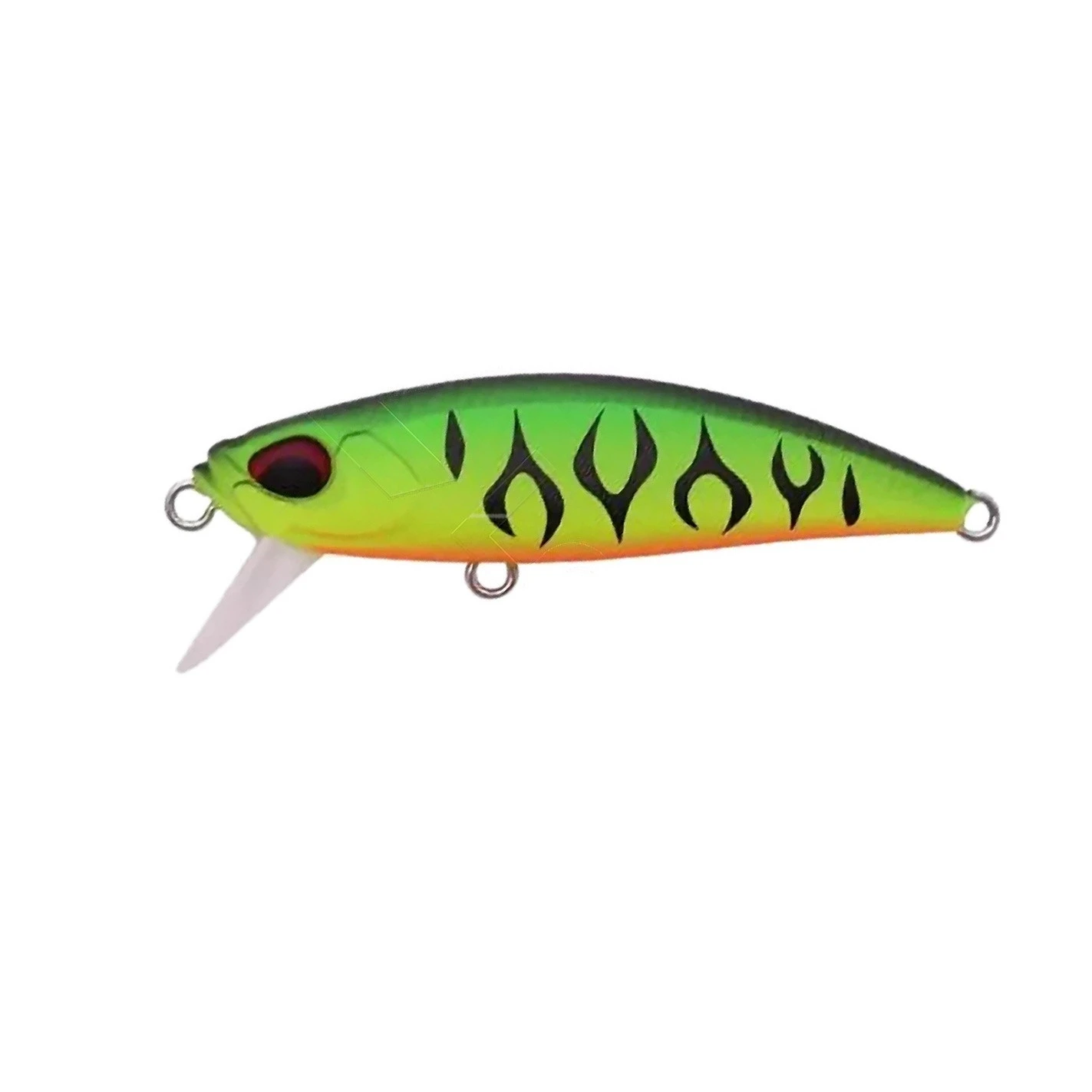 Воблер DUO Spearhead Ryuki 51S ACC3059 Mat Tiger 5,5 гр   DUO-72442 — характеристики,  особенности конструкции