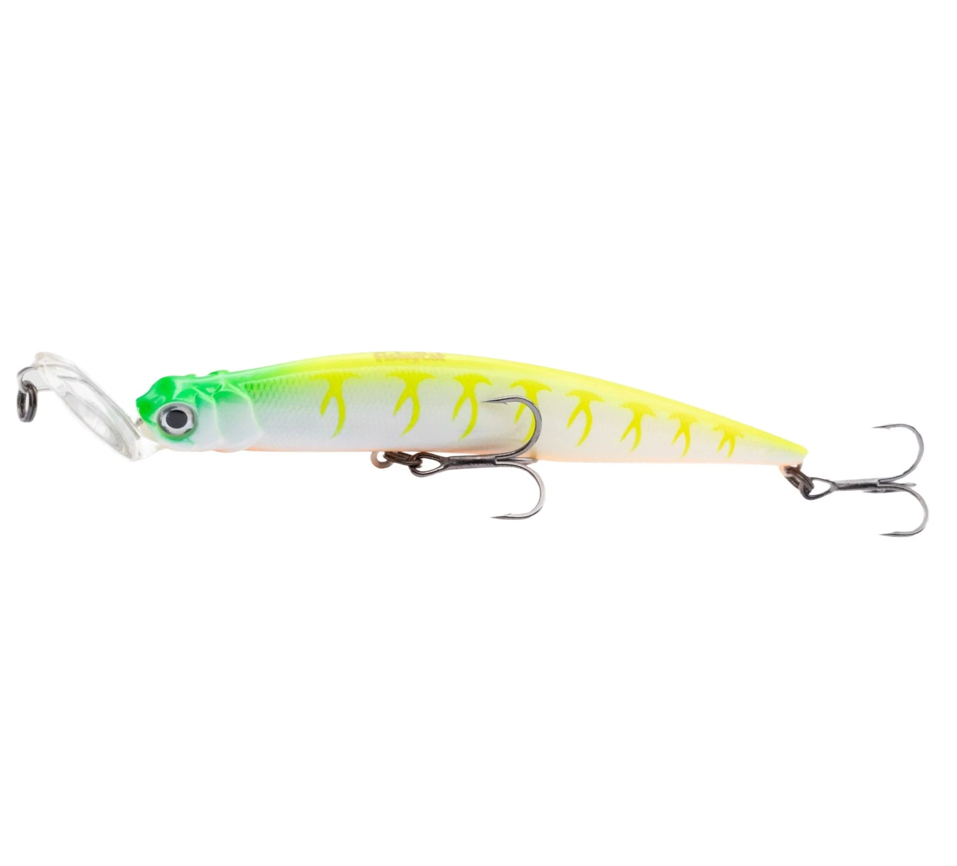 Воблер Fishycat Libyca Rise 110ES X11 25 гр Glow — характеристики,
	                                    особенности конструкции