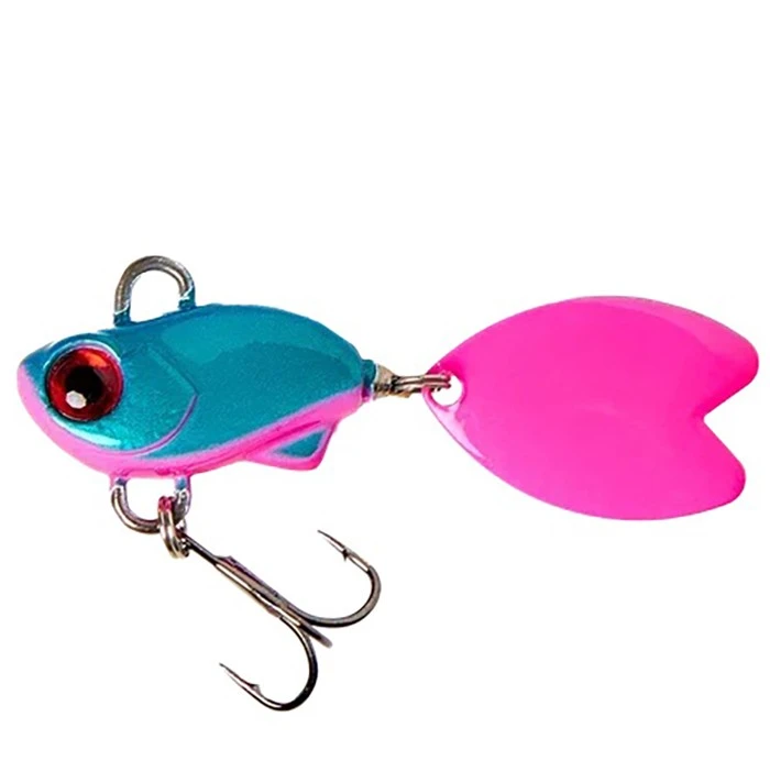 Тейл-спиннер Narval Buzzing Bug 18 18 гр 52 мм #006-Dichka   NVLBU18006 — характеристики,
	                                    особенности конструкции