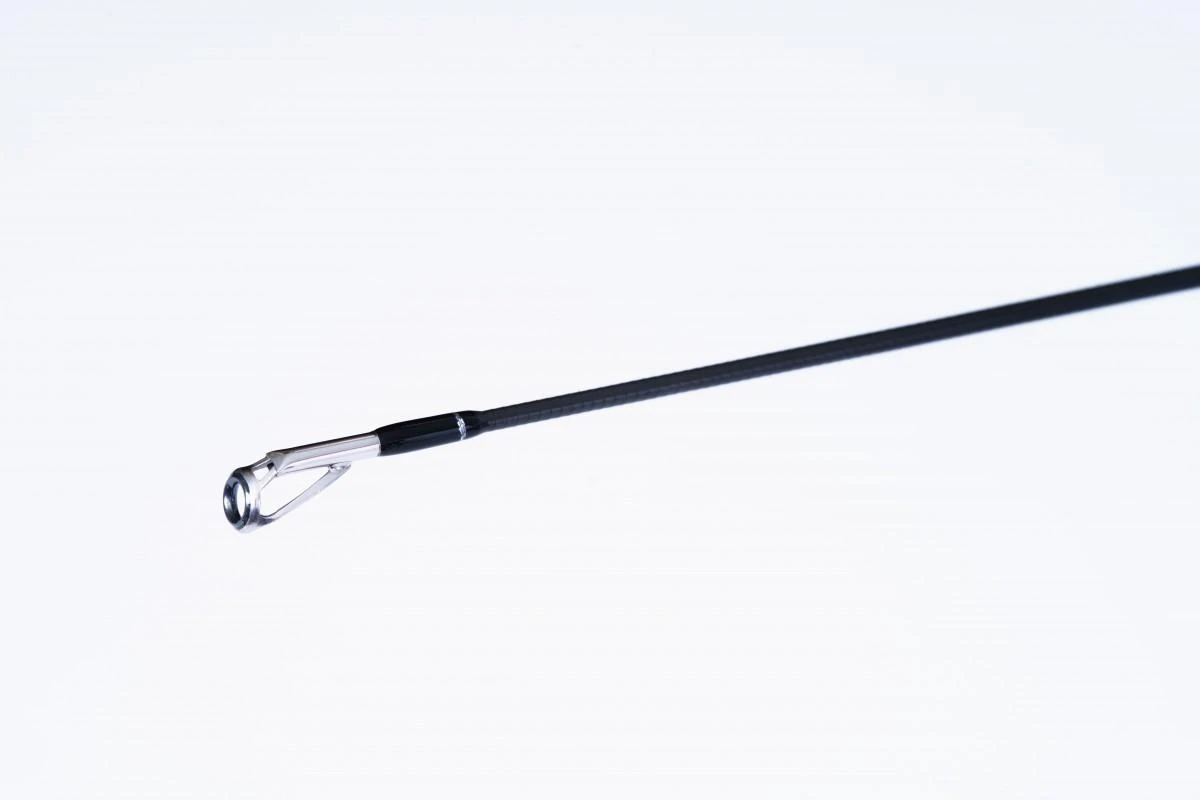 Спиннинг Xesta Black Star Hard S76MX 228 см 3 - 25 гр  Rock Snipe Shooter  XBSH-S76MX — крупный план
	                                    5