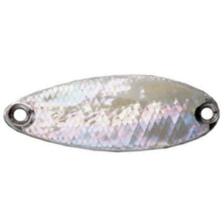Колеблющаяся Блесна Smith Pure Shell II 3.5 3,5 гр 35 мм 02S — характеристики,  особенности конструкции