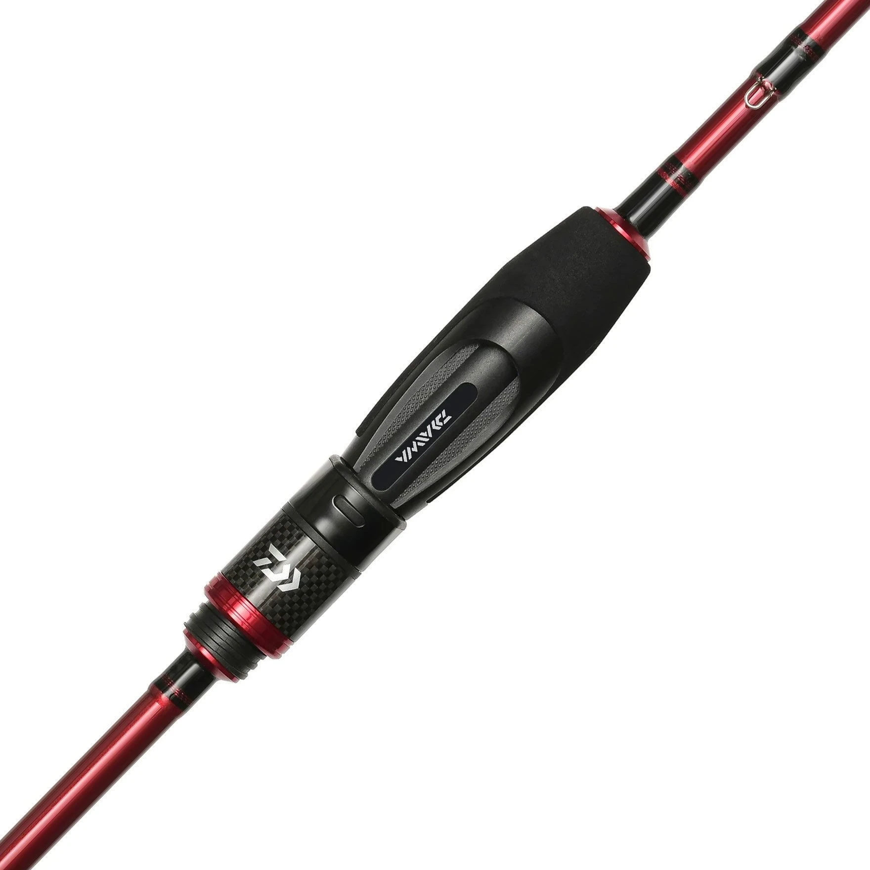 Спиннинг Daiwa Ninja X UL 702LFS-ST 213 см 3 - 15 гр    11020 -04R — крупный план
	                                    1