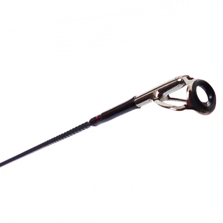 Спиннинг Jig It Team Dubna Blackwater 682UL 202 см 0,6 - 6 гр    TDB-682UL — крупный план
	                                    8