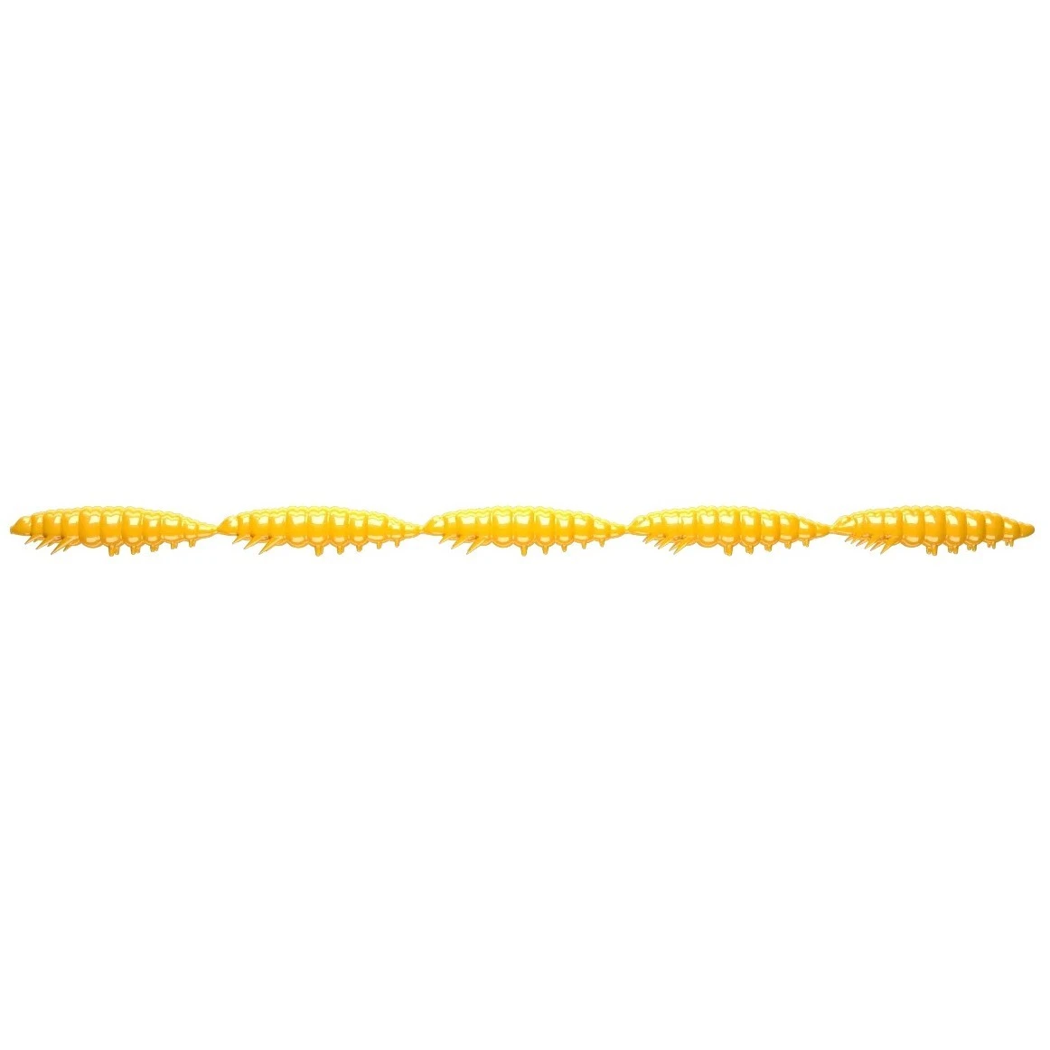 Силиконовая приманка Libra Lures Larva Multi 125 125 мм 5 шт 008 Одна спайка 5шт-секция 25мм  LARM25-C-008 — характеристики,
	                                    особенности конструкции