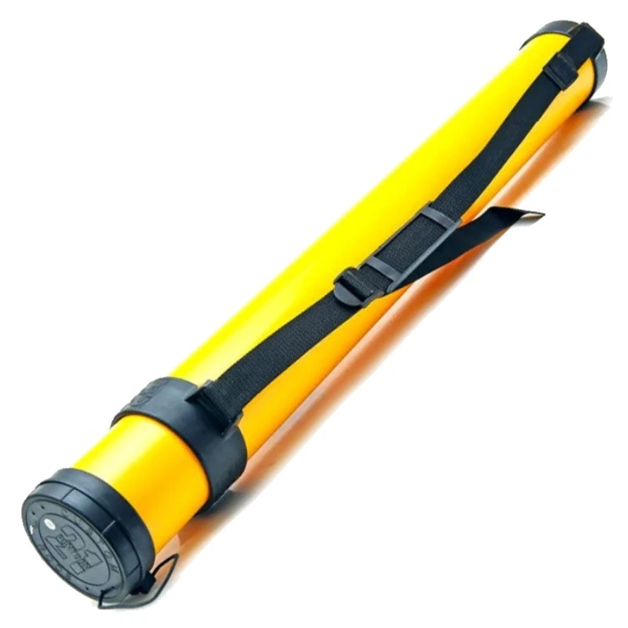 Тубус Pontoon 21 Пластиковый телескопический  124х11,5 см    PA-TT1180/13-45 — крупный план
	                                    3