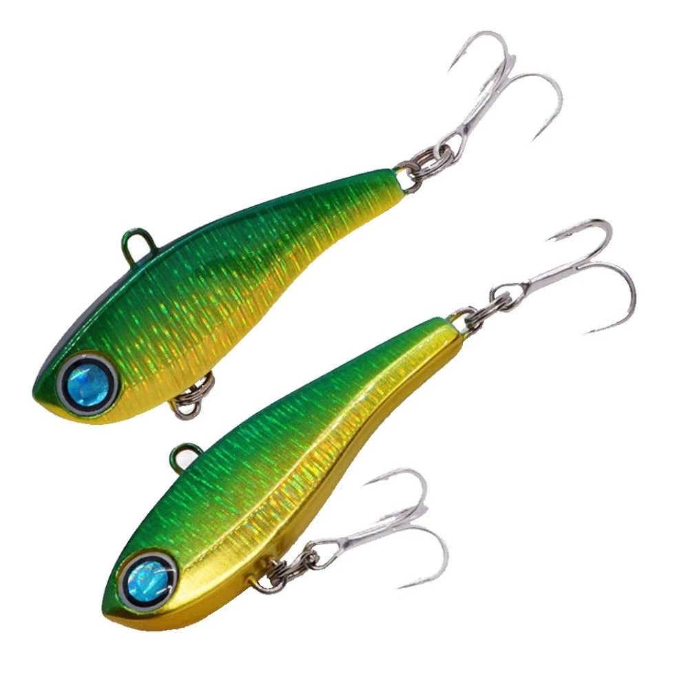 Воблер Kosadaka Crystal 52S HY 8,5 гр ChataBee  ChB52s-HY — крупный план
	                                    1