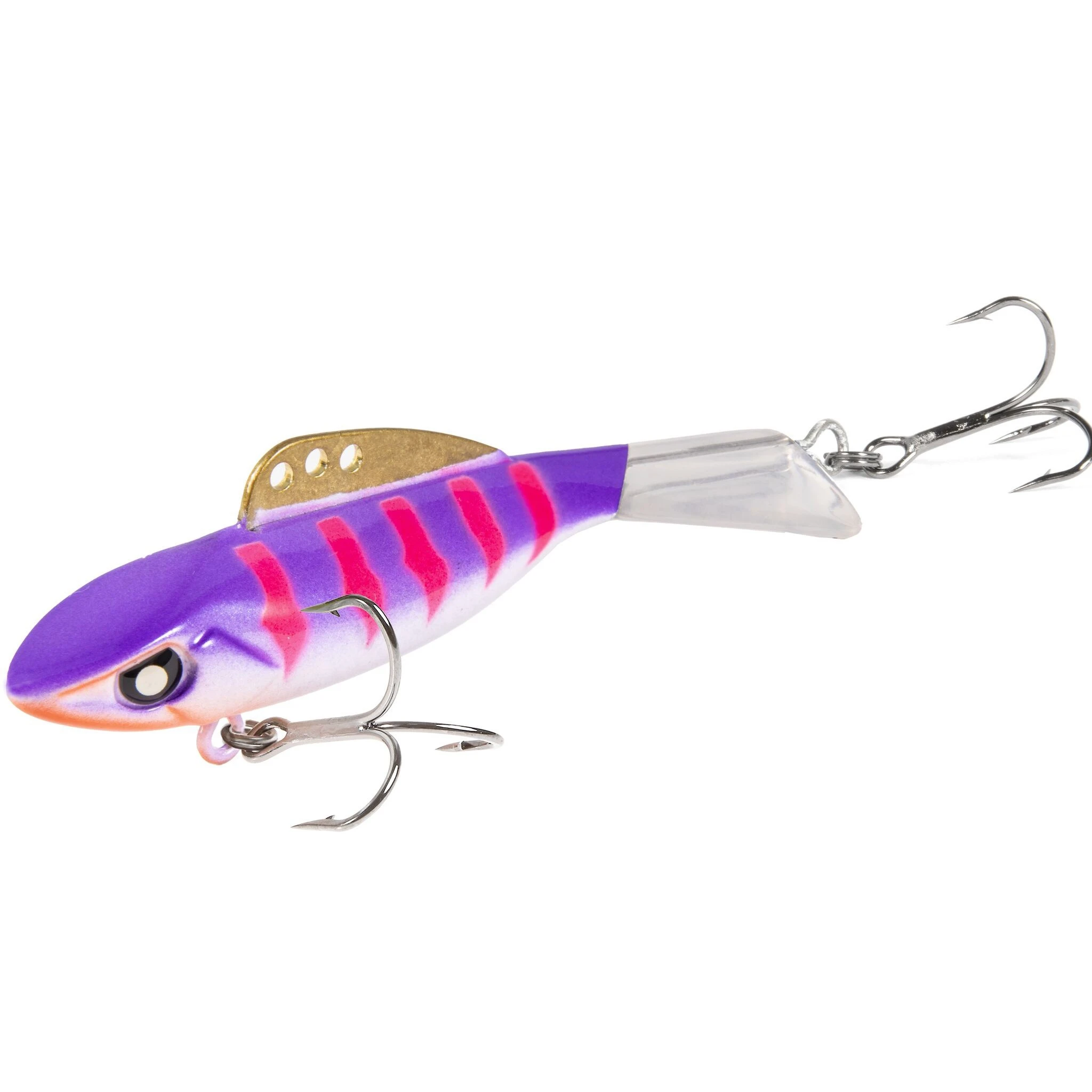 Балансир Lucky John Mebaru 77 350 27 гр 77 мм Pro Series  LJME77-350 — крупный план
	                                    1