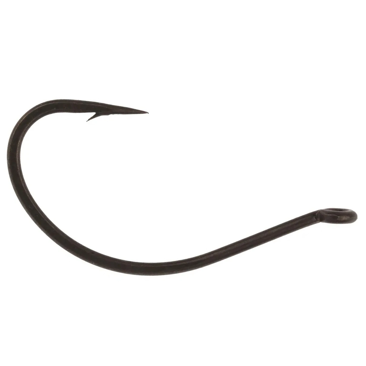 Крючок Одинарный BKK  DSS-Worm №1/0 6 шт    A-ES-8334 — характеристики,  особенности конструкции