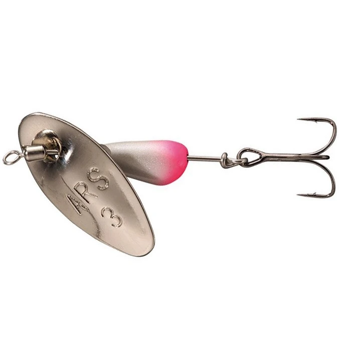 Вращающаяся Блесна Smith AR Spinner Trout Model 1,6 №12 1,6 гр 20 — характеристики,  особенности конструкции