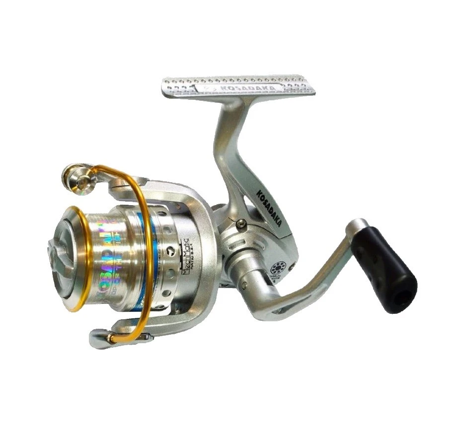 Катушка Kosadaka Blaze 2500  16  BLZ2500 — характеристики,  особенности конструкции